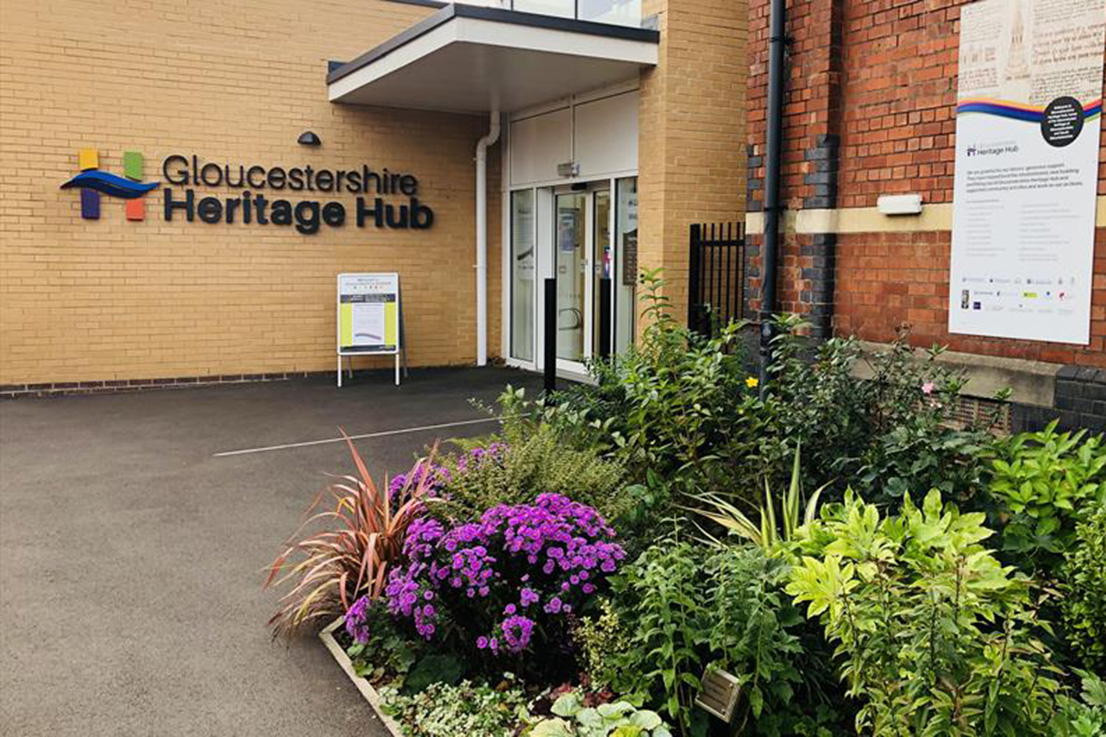 Gloucestershire Archives